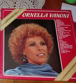 Album 33 giri Ornella VANONI