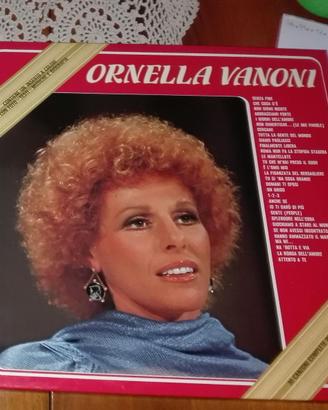 Album 33 giri Ornella VANONI