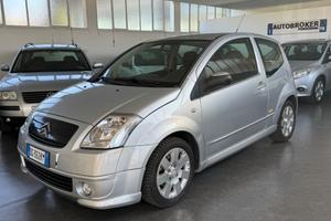 Citroen C2 1.4 HDi 70CV Excite VTR ok neopatentati