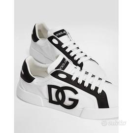 Scarpe DOLCE&GABBANA SNEAKER PORTOFINO LIGHT tg 42