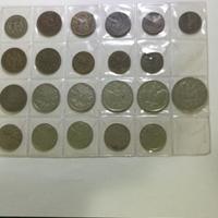 Stock di monete Regno d'italia