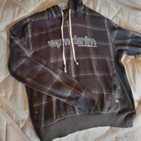 Felpa wpm uomo, Tg M