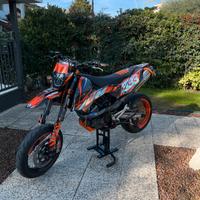 Ktm 690 smc DEPO A LIBRETTO