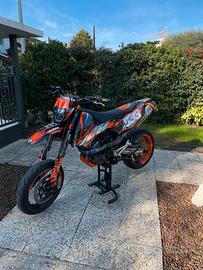 Ktm 690 smc DEPO A LIBRETTO