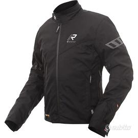 Giacca Rukka Start-R nera mis.52