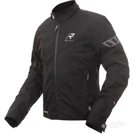 Giacca Rukka Start-R nera mis.52