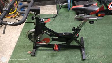 Bici da spinning