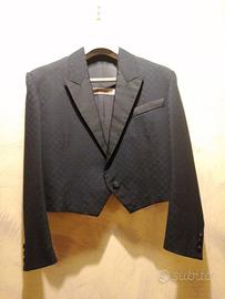 Giacca spencer sartoria