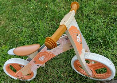 Bicicletta bambino Kindercraft senza pedali