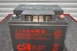 Batteria Fotovoltaico e UPS