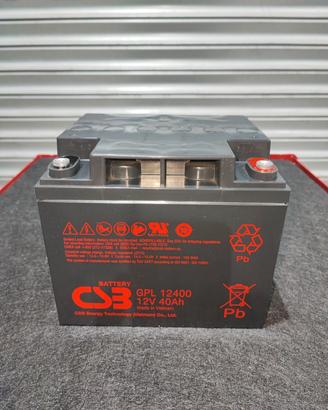 Batteria Fotovoltaico e UPS