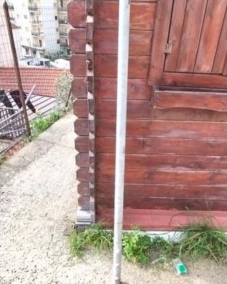 Palo  per antenna o parabola