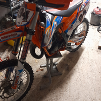 KTM sx 125 2012