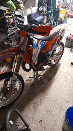 KTM sx 125 2012