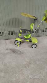 Triciclo Smart Trike verde