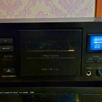 Piastra a cassetta - Teac V-2030S (Leggi)