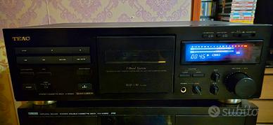 Piastra a cassetta - Teac V-2030S (Leggi)