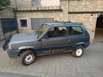 panda Sisley 4x4