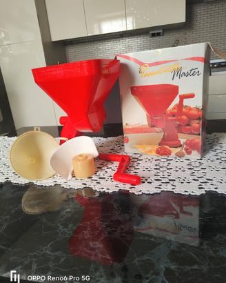 macchina per conserva
