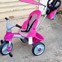 TRICICLO FEBER MOD. BABY TRIKE USATO 