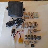 ricambi e accessori per baracchino cb