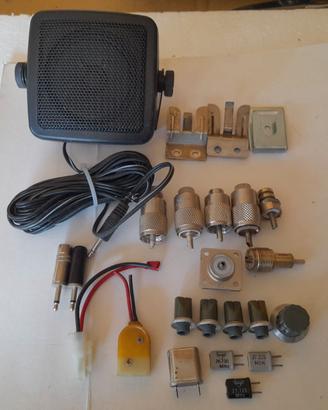 ricambi e accessori per baracchino cb