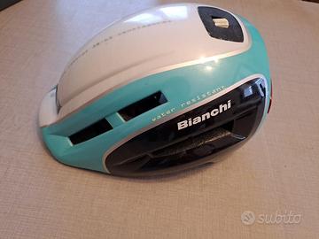 Casco da ciclismo Bianchi