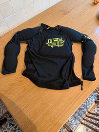 Pettorina acerbis x-air level 2