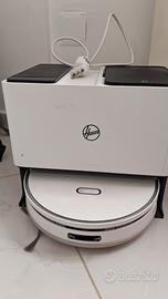 Robot Aspirapolvere e Lavapavimenti Hoover HG7