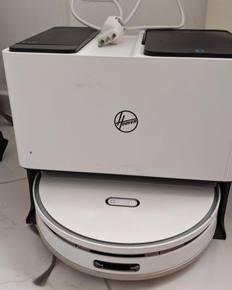 Robot Aspirapolvere e Lavapavimenti Hoover HG7