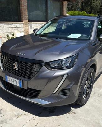PEUGEOT 2008 BlueHDi 100 S&S Allure