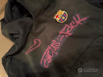 Cactus Jack Felpa con Travis Scott - Nike