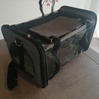 Trasportino per gatto / cane