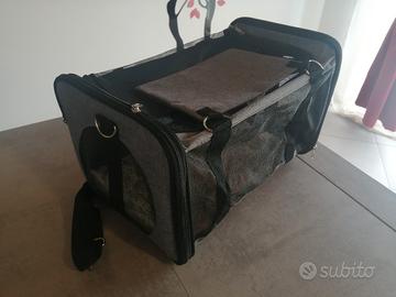 Trasportino per gatto / cane