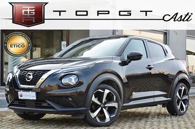 NISSAN JUKE 1.0 DIG-T N-CONNECTA 114cv DCT, EURO 6