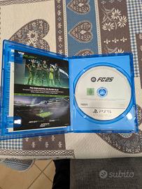 Gioco FC25