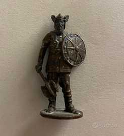 Guerriero Vichingo metallo (1977-78), Kinder,perft