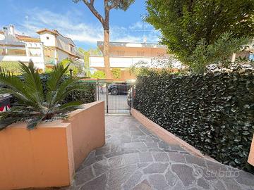 Appartamento di 125 m² con 4 locali e box auto dop