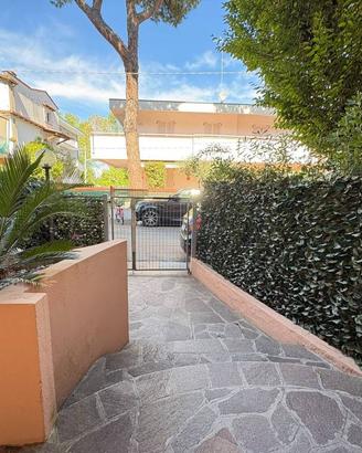 Appartamento di 125 m² con 4 locali e box auto dop