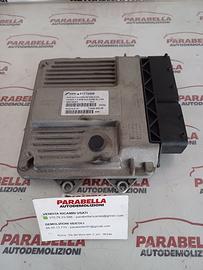 centralina motore 51775008 Fiat Panda 2005 1.3mj