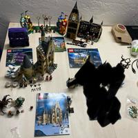 Lotto Lego harry potter