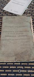 Da collezione RUMI libretto 