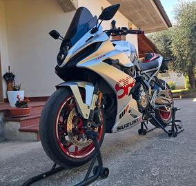 Suzuki GSX 8R