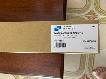 Toner Magenta (COMPATIBILE) - per Xerox Workcentre