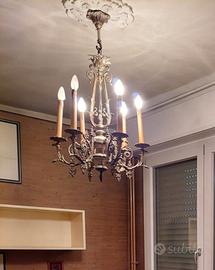 Set di illuminazione  in stile candelabro