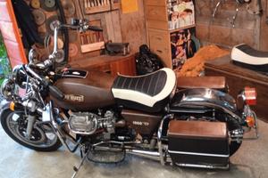 Camper x Moto Guzzi Special