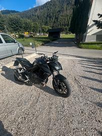 Honda Hornet  750 Depotenziata A2