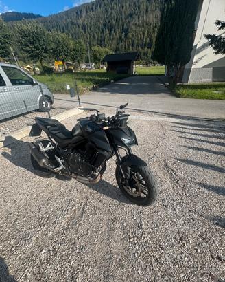 Honda Hornet  750 Depotenziata A2