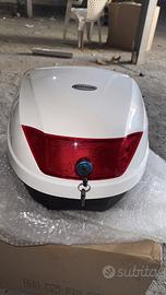 Bauletto Originale Piaggio Bianco – Nuovo