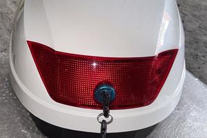 Bauletto Originale Piaggio Bianco – Nuovo